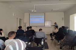 برگزاری پنجمین جلسه از سلسله کارگاه های پژوهشی ویژه دانشجویان بین‌الملل در کالج بین الملل دانشگاه